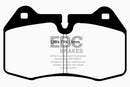 EBC 03-04 Infiniti G35 3.5 (Manual) (Brembo) Redstuff Front Brake Pads