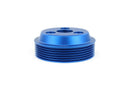 PERRIN 22-26 Subaru WRX / 21-25 Crosstrek / 20-25 LGT/OBXT/FXT Lightweight Water Pump Pulley - Blue
