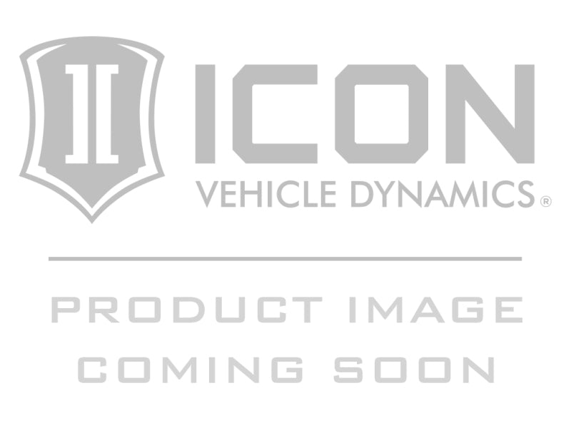 ICON 2010+ Toyota FJ/4Runner 0-3.5in Stage 8 Suspension System w/Billet Uca