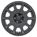 Method MR502 VT-SPEC 2 15x7 +15mm Offset 5x4.5 56.1mm CB Matte Black Wheel