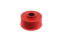 PERRIN 15-26 Subaru WRX / 15-22 Crosstrek / 14-18 FXT Lightweight Alternator Pulley - Red
