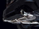 AWE Tuning 19-23 BMW 330i / 21-23 BMW 430i Base G2X Touring Axle-Back Exhaust - Chrome Silver