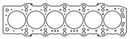 Cometic Toyota / Lexus Supra 93-UP 87mm .051 inch 3 Layer MLS Head Gasket 2JZ Motor