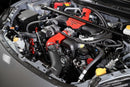 PERRIN 22-26 Subaru BRZ / Toyota GR86 Inlet Hose - Red