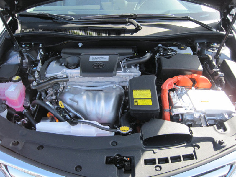 K&N 07 Lexus LS460 4.6L-V8 Drop In Air Filter