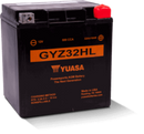 Yuasa GYZ32HL High Performance Maintenance Free AGM 12-Volt Battery