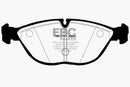 EBC 04-06 Audi TT Quattro 3.2 Bluestuff Front Brake Pads