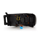 AlphaRex 02-05 Dodge Ram NOVA-Series LED Projector Headlights Chrome