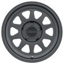 Method MR316 18x9 +18mm Offset 5x150 110.5mm CB Matte Black Wheel