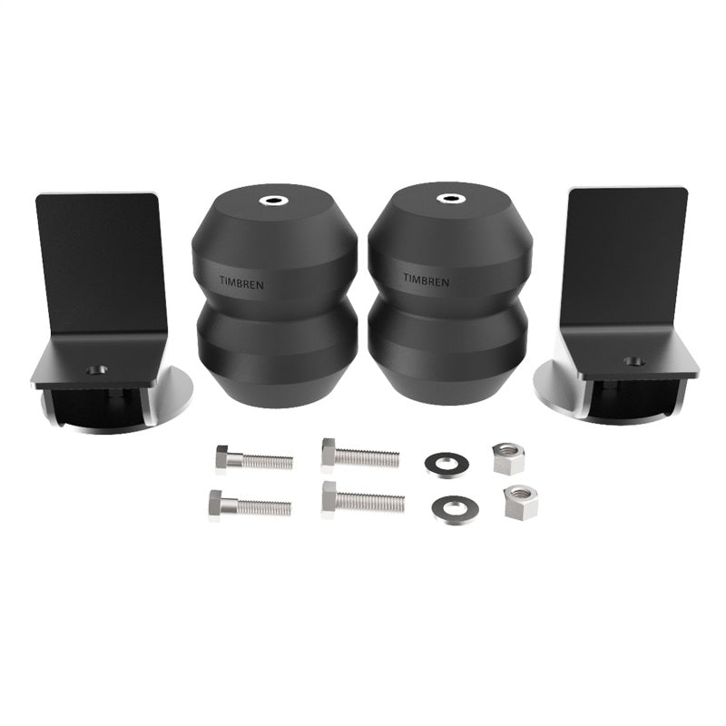 Timbren 2002 Ford F53 Front Suspension Enhancement System