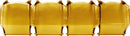 Rigid Industries Adapt Lens Cover 10in - Yellow