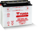 Yuasa YB16AL-A2 Yumicron 12-Volt Battery