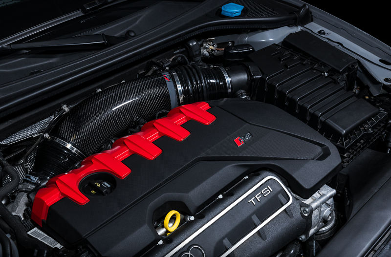 AWE Tuning Audi RS3 / TT RS S-FLO Closed Carbon Fiber Intake