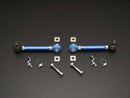 Cusco Lateral Arm Rear Toe Adjustable Pillowball 2015 Subaru Impreza USDM Model (VA Chassis)