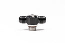 Radium 10AN ORB Swivel Banjo to Dual 10AN Male