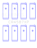 King Engine Bearings Nissan SR20DET (GTiR FWD) 16V Performance Rod Bearing Set - Size STD
