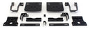 Air Lift LoadLifter 5000 Rear Air Spring Kit for 99 to 04 Ford 250/350 Superduty