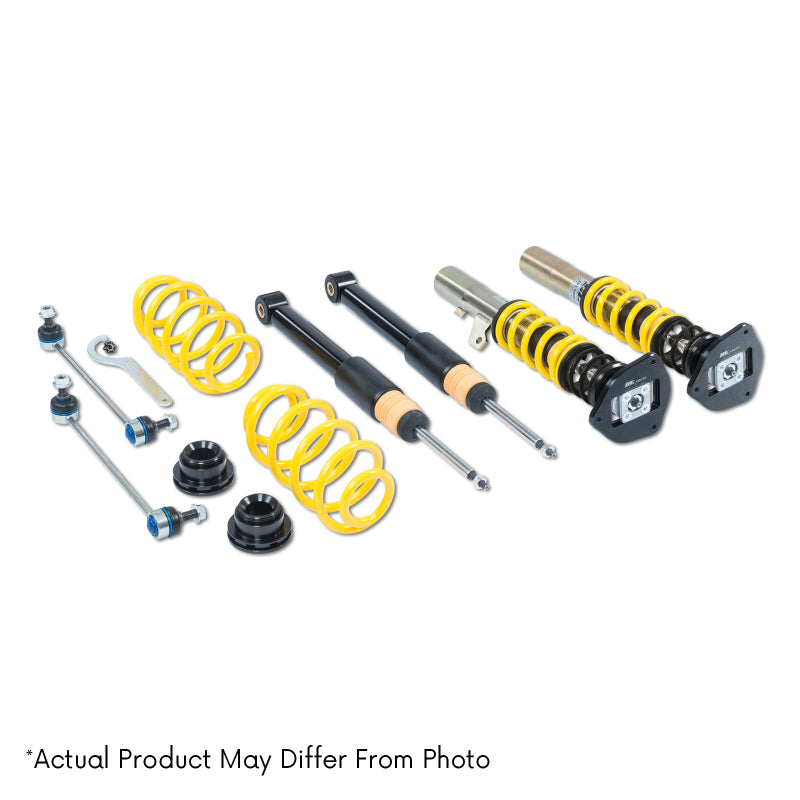 ST XTA Adjustable Coilovers BMW E92 M3