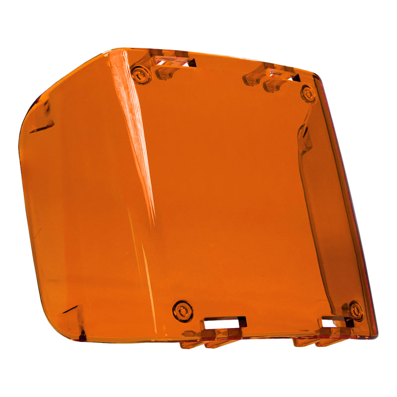 Rigid Industries Light Cover for D-SS Series Amber PRO