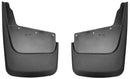 Husky Liners 20-22 GM Silverado/Sierra 2500/3500 HD (excl. Dually) Rear Mud Guards - Black