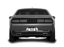 Borla 15-16 Dodge Challenger R/T 5.7L Dual Rectangle Angle Cut Dual Split Rear Exit S-Type Exhaust