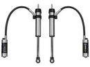 ICON 2007+ Toyota FJ / 2003+ Toyota 4Runner 1-3in Rear 2.5 Series Shocks VS RR CDCV - Pair