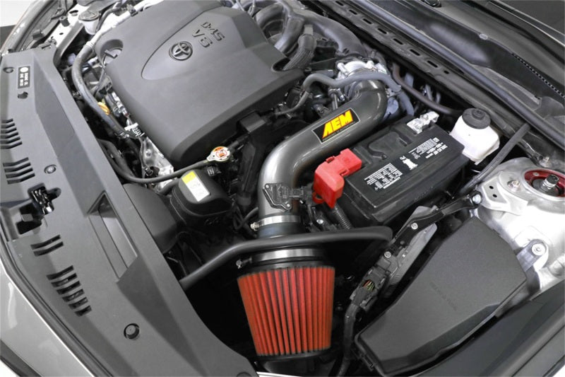 AEM 2018 Toyota Camry V6-3.5L F/I Cold Air Intake