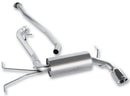 Borla 08-10 Subaru Impreza 2.5i Wagon 4DR SS Catback Exhaust