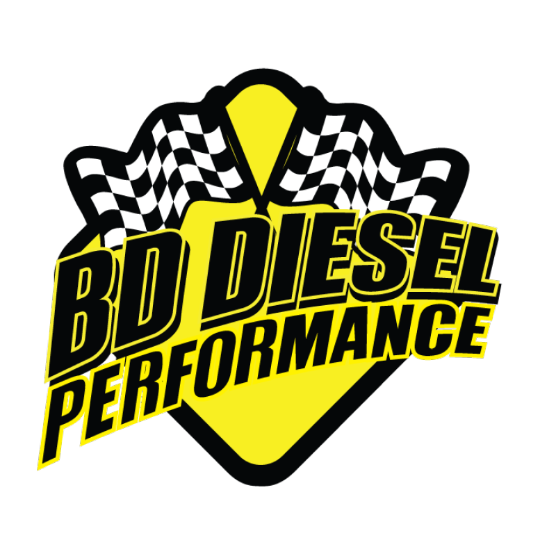 BD Diesel Track Bar Kit - Dodge 2003-2017 2500/3500 w/o OEM Rear Airbags