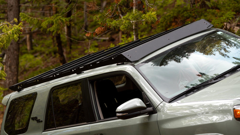Sherpa Sport Series 5th Gen 4Runner Roof Rack 2010 2023 4Runner