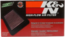 K&N Replacement Air Filter 12-13 Honda Integra 670/NC700S 670/NC700X 670