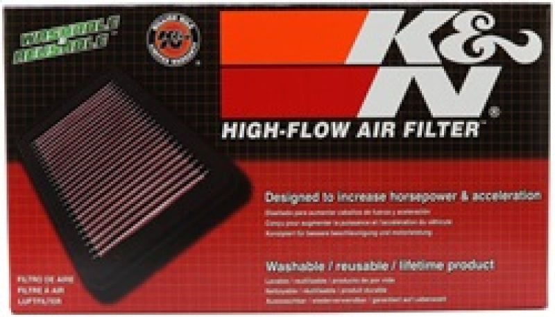 K&N 90-97 Miata Drop In Air Filter