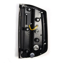AlphaRex 14-21 Toyota Tundra LUXX-Series LED Tail Lights Alpha-Black