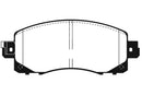 EBC 2022+ Subaru WRX 2.4T / 18-23 Subaru Crosstrek Redstuff Front Brake Pads