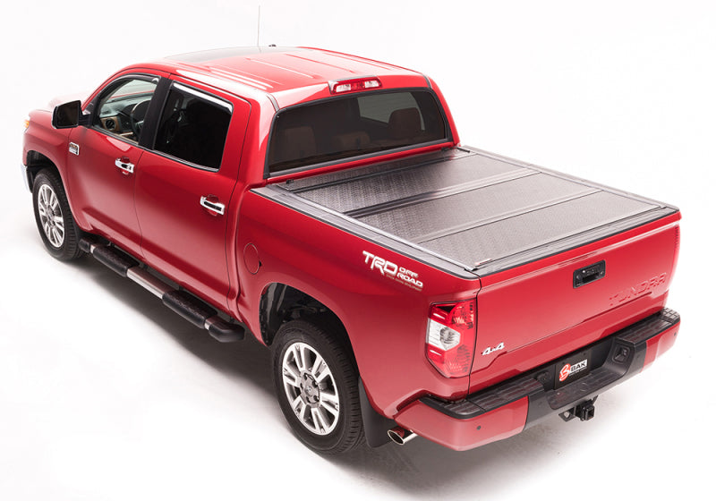 BAK 2022+ Toyota Tundra 5.5ft Bed BAKFlip G2 Bed Cover