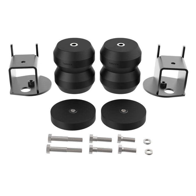 Timbren 2009 Ford F-150 Platinum 4WD Rear Suspension Enhancement System