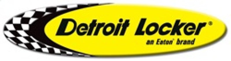 Eaton Detroit Locker Differential 30 Spline 1.55in Axle Shaft Diameter Rear 11.5in