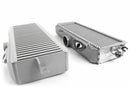 PERRIN 08-21 Subaru STI Top Mount Intercooler (TMIC) - Silver