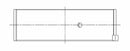ACL Nissan VQ35DE 3.5L-V6 0.025mm Oversized High Performance Rod Bearing Set