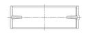 ACL Acura B17A1/B18A1/B18B1 / B18C1/B18C5 VTEC  / Honda K20A3/K20A2/K24A Standard Size High Performa