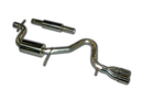 AWE Tuning 2.5L Golf/Rabbit Cat-Back Performance Exhaust