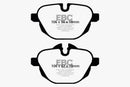 EBC 14+ BMW i8 1.5 Turbo/Electric Yellowstuff Rear Brake Pads