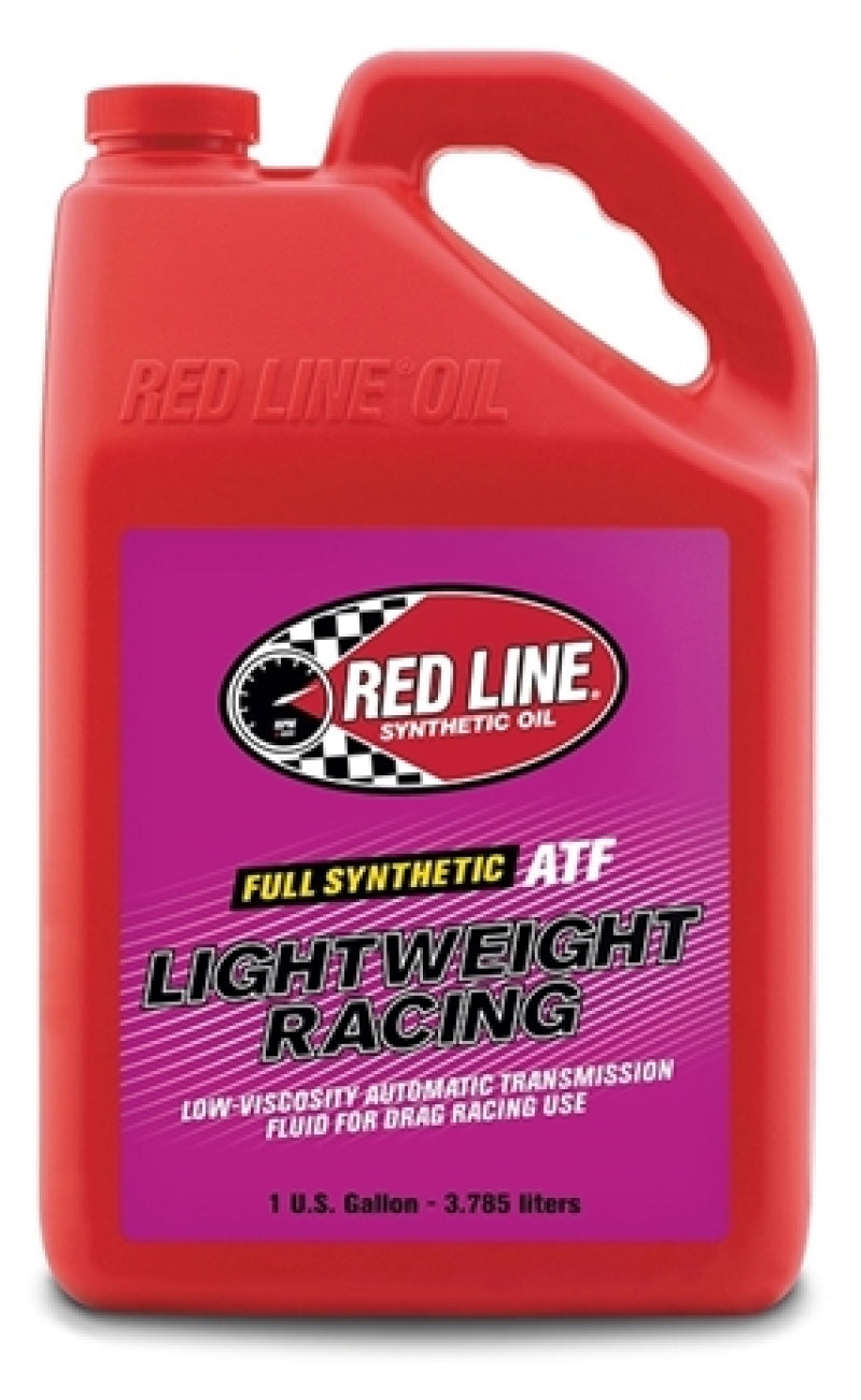 Red Line Lightweight Racing ATF - Gallon
