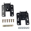 Belltech HANGER KIT 99-17 Chevy Silverado / GMC Sierra 1500 1in-2in Rear Lift