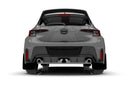 Rally Armor 23-26 Toyota GR Corolla Black UR Mud Flap w/Red Logo