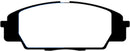 EBC 07-11 Acura CSX (Canada) 2.0 Type S Greenstuff Front Brake Pads