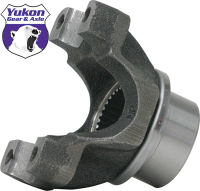 Yukon Gear Replacement Yoke For Dana 60 and 70 w/ A 1350 U/Joint Size