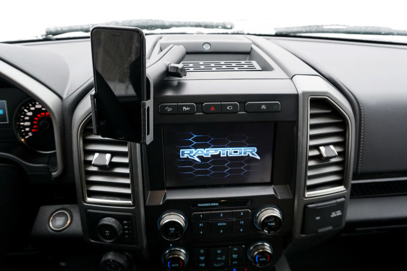 BuiltRight Industries 15-20 Ford F-150 / Raptor Dash Mount