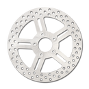 Performance Machine Disc 11.5 X .20/ 5 Spoke Stainless Steel