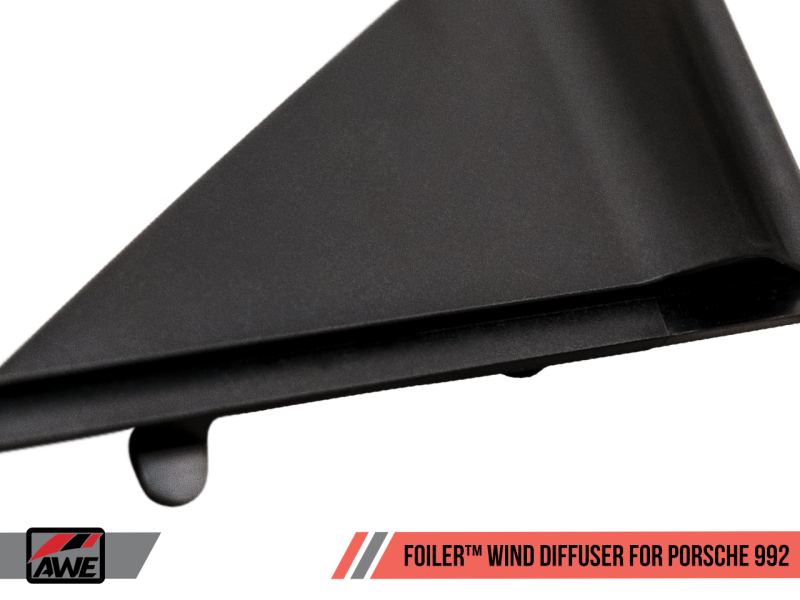 AWE Tuning Foiler Wind Diffuser for Porsche 992